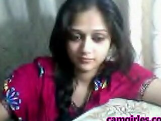 Low-spirited Indian Forcible age teenager Cam Free Low-spirited Cam Porn Aqueous