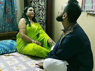 Asinine devor and bengali bhabhi hardcore sexual relations to hand home! Desi hot chudai
