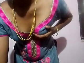 Tamil Wife Records Nude Show On Webcam