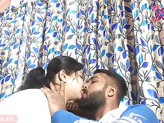 Big Pest Desi Indian Aunty Fucked With regard to Doggy Style