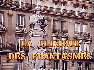 Unfriendliness clinique des fantasmes 1980 - Full Movie
