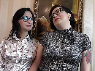 Lesbian Vintage Lovers