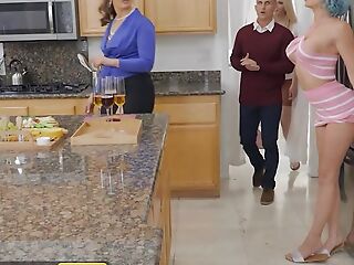Realtor Siri Dahl Takes Cares Be worthwhile for Adira Allure's Pussy Convinces Her To Buy A Digs - BRAZZERS