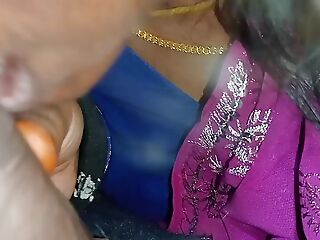 Tamil wife deep sucking exploitatory talking will not hear of neighbour friend