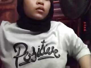 Video Call With Boyfriend - Awek Melayu