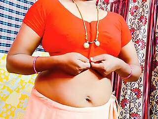 Indian beautiful housewife cheating husband fucking boy friend, Telugu Dirty Talks.