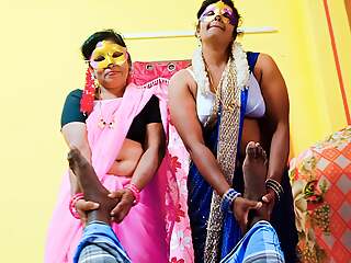 There Some funny sex indian stepmom stepdaughter son-in-law telugu dirty talks.