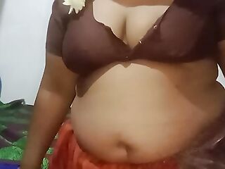 Tamil Young Aunty Sex Ex Boyfriend Big Chest Big Unerring Nipples Hot Pussy Eating Pussy Big Ass