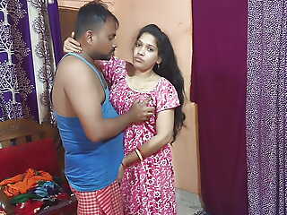 INDIAN BIG BOOBS BHABHI CALLED HER BOYFRIEND Readily obtainable THE HOME