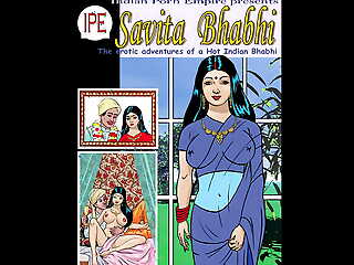 Savita Bhabhi Episode 1 - Bra Sales Impoverish