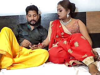 "Rosy Bana Dulhan" full video, sly night of a newly married desi couple Rosy and Rocky