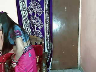 Indian hot superb Bengali bhabhi hardcore fucking with her husband's collaborate