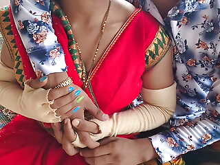 INDIAN SAREE HOT DESI ROMANCE AND VERY HARD ANAL DOGGY STYLE FUCK INDIAN HUSBAND WIFE