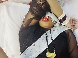 Devar with Bhabhi Hot Sister-in-law Fucked His Brother-in-law Soon Elder Front Kin Was on Night Duty