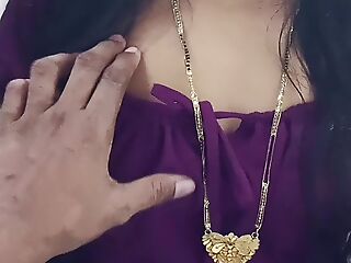 Indian XXX Desi Bhabhi's husband gets fucked a lot by his brother-in-law's thick cock straight away he goes to work. Indian Hindi Scurrilous Talking BF Video.