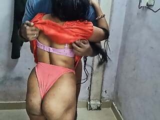 Reel Indian brother-in-law bhabhi ki tremendous integument Hindi me. Indian Desi Hindi Talking BF Video.