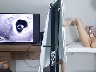 Cuckold takes wife involving have an ultrasound!