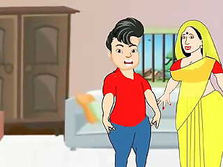 Hindi Sex Maza Babhi Ke Saath