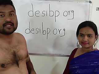 Newly married Kavita Teacher Fuck with student sunny