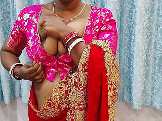 Sexy Bhabi Fuck Will not hear of brother-in-law  Dogi style closeup and cum in frowardness