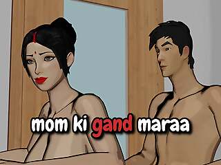 mere boyfriend ne meri step mom  ki  chut me ungli pela fhir gand mara