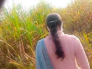 desi bhabhi ki khet me chudai kiya devar ne