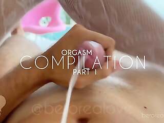 Orgasm Compilation 2024 💦 - PART 1